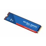 2TB (2000GB) WD Blue SN5100 M.2 NVMe SSD - 2280mm, PCIe Gen4 x4, 7100MB/s R, 6700MB/s W