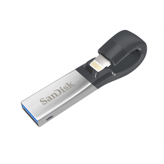SanDisk 32GB iXPand USB Flash Drive - Refurbished/Open Box