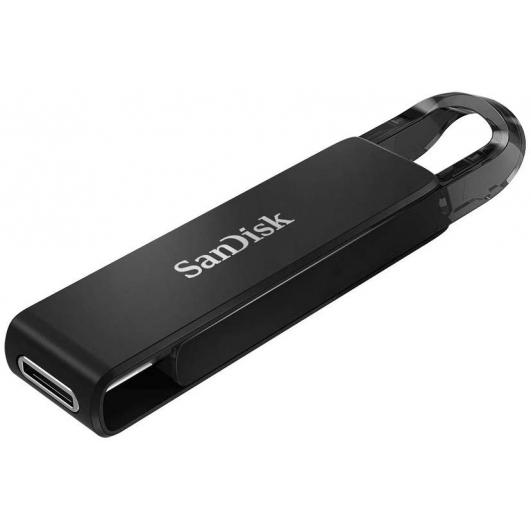 SanDisk 64GB Ultra Type-C Flash Drive USB 3.1, Gen1, 150MB/s