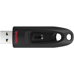 SanDisk 64GB Ultra Flash Drive USB 3.0, 130MB/s
