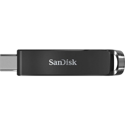 SanDisk 256GB Ultra Type-C Flash Drive USB 3.1, Gen1, 150MB/s
