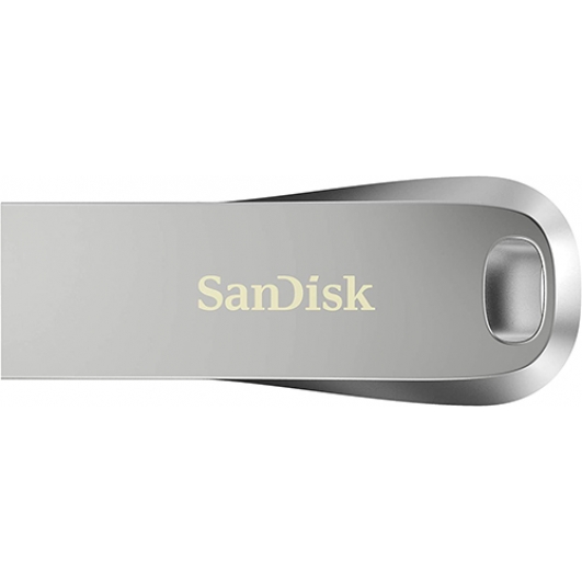 SanDisk 256GB Ultra Luxe Flash Drive USB 3.1, Gen1, 150MB/s