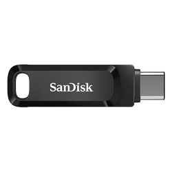 SanDisk 128GB Ultra Dual Drive Go Type-A/C Flash Drive USB 3.1, Gen1, 150MB/s