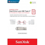 32GB SanDisk Ultra Luxe Flash Drive