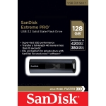 128GB SanDisk Extreme Pro Flash Drive