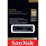 512GB SanDisk Extreme Pro Flash Drive