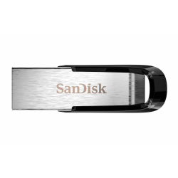 64GB SanDisk Flair USB Flash Drive - USB 3.2 Gen 1, Type-A, 150MB/s R