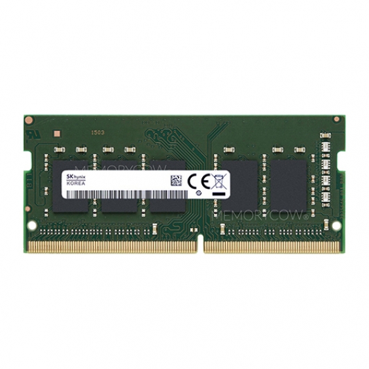 SK-hynix HMA81GS7CJR8N-VK 8GB DDR4 2666MT/s ECC Unbuffered Memory RAM SODIMM