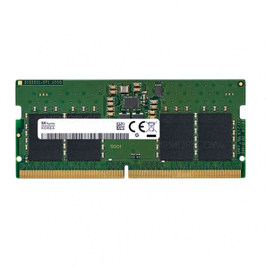 SK-hynix HMCG66MEBSA092N 8GB DDR5 4800MT/s Non ECC Memory RAM SODIMM