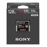 Sony 128GB CFast 2.0 Card G Series 530MB/s R, 510MB/s W