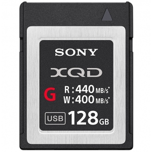 All About the Sony XQD Memory Card