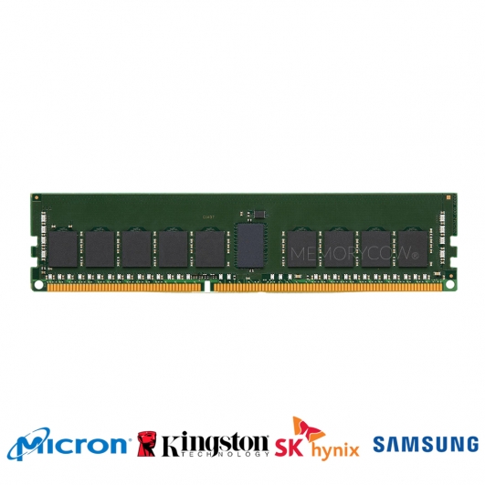 8GB DDR3 PC3-12800 1600MT/s 240-pin DIMM ECC Registered Memory RAM