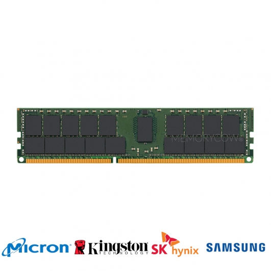 16GB DDR3 PC3-14900 1866MT/s 240-pin DIMM ECC Registered Memory RAM