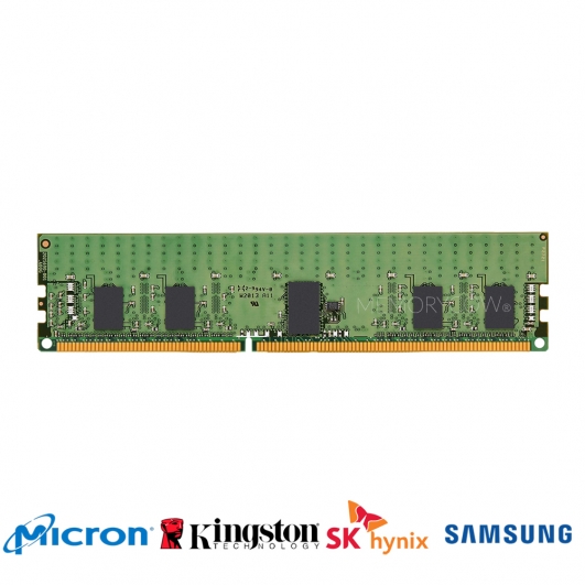 4GB DDR3L PC3-12800 1600MT/s 240-pin DIMM ECC Unbuffered Memory RAM