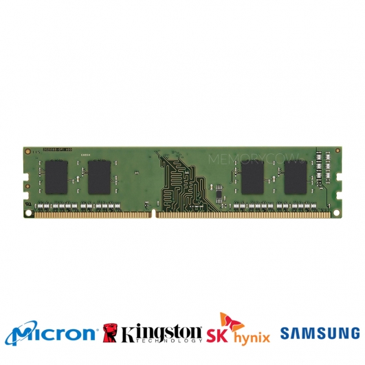 4GB DDR3L PC3-12800 1600MT/s 240-pin DIMM/UDIMM Non ECC Memory RAM
