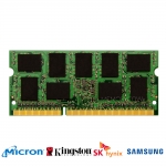 8GB DDR3L PC3-12800 1600MT/s 204-pin SODIMM ECC Unbuffered Memory RAM
