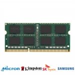 16GB DDR3L PC3-12800 1600MT/s 204-pin SODIMM Non ECC Memory RAM