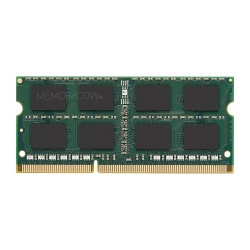 4GB DDR3 PC3-10600 1333MT/s 204-pin SODIMM Non ECC Memory RAM