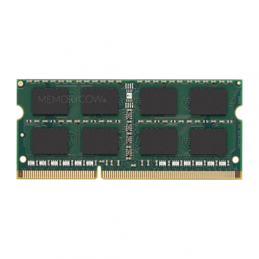 8GB DDR3 PC3-10600 1333MT/s 204-pin SODIMM Non ECC Memory RAM