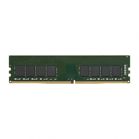 16GB DDR4 PC4-21300 2666MT/s 288-pin DIMM ECC Unbuffered Memory RAM (2Rx8)