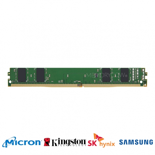 16GB DDR4 PC4-25600 3200MT/s 288-pin DIMM ECC Registered VLP Memory RAM
