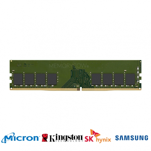 8GB DDR4 PC4-17000 2133MT/s 288-pin DIMM/UDIMM Non ECC Memory RAM