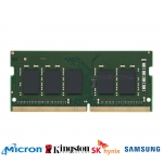 16GB DDR4 PC4-21300 2666MT/s 260-pin SODIMM ECC Unbuffered Memory RAM