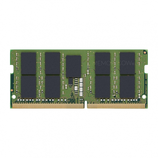 32GB DDR4 PC4-21300 2666MT/s 260-pin SODIMM ECC Unbuffered Memory RAM