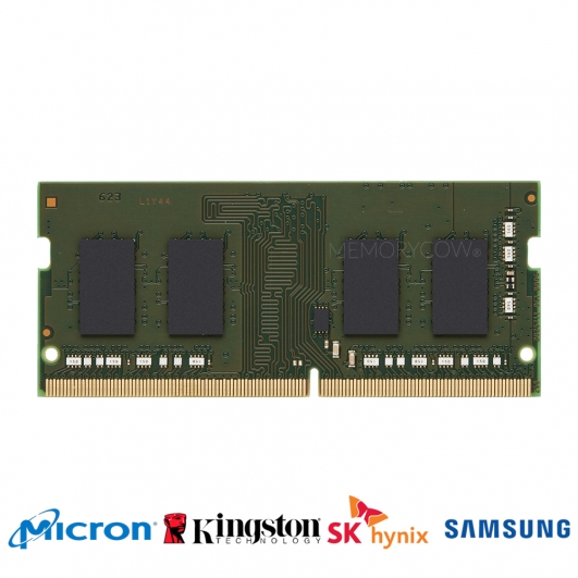 4GB DDR4 PC4-19200 2400MT/s 260-pin SODIMM Non ECC Memory RAM