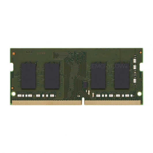Capacity: 4GB DDR4 Non-ECC SODIMM