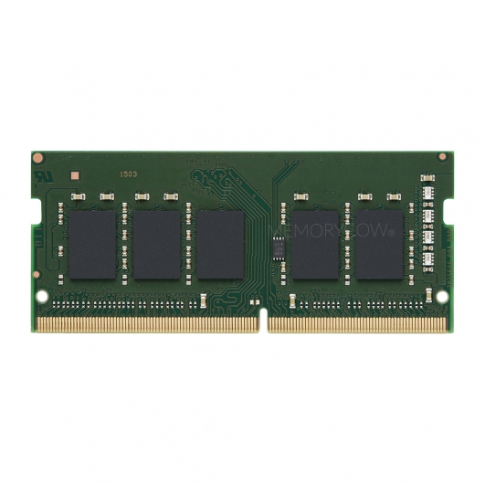 Capacity: 16GB DDR4 Non-ECC SODIMM