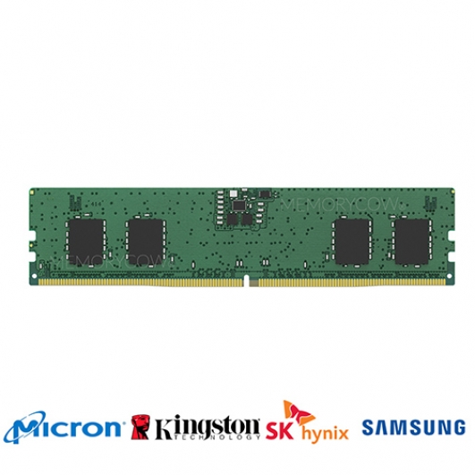 8GB DDR5 PC5-44800 5600MT/s 288-pin DIMM/UDIMM Non ECC Memory RAM