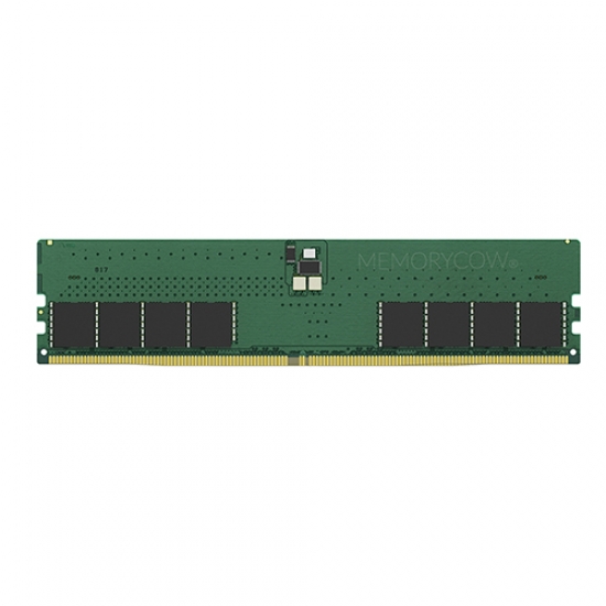 32GB DDR5 PC5-38400 4800MT/s 288-pin DIMM (2Rx8) ECC Registered Memory RAM  | Buy Online | MemoryCow | Free UK Delivery