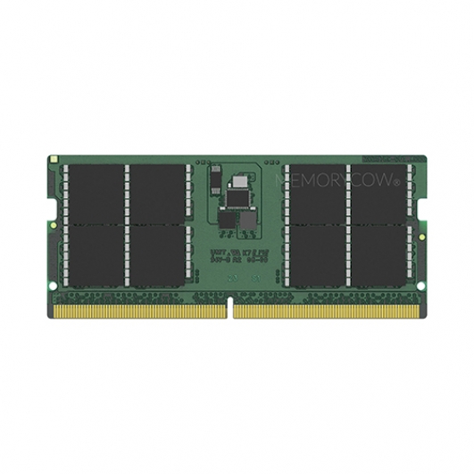 32GB DDR5 PC5-41600 5200MT/s 262-pin SODIMM ECC Unbuffered Memory RAM
