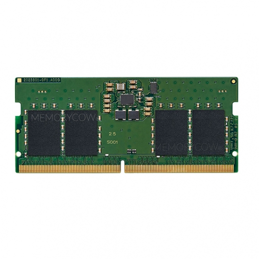 8GB DDR5 PC5-38400 4800MT/s 262-pin SODIMM Non ECC Memory RAM