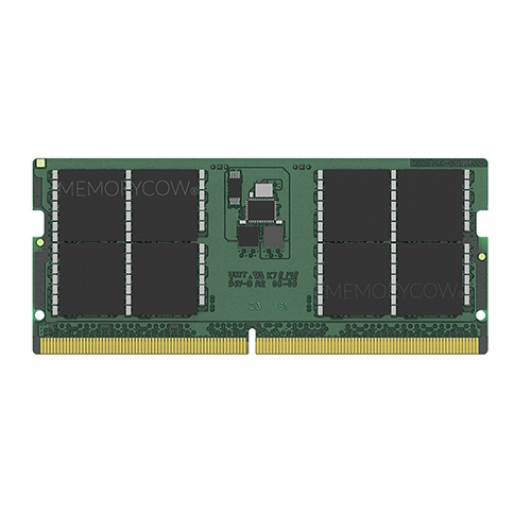 32GB DDR5 PC5-41600 5200MT/s 262-pin SODIMM Non ECC Memory RAM