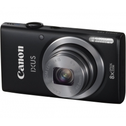 Canon IXUS 135 HD Wi-Fi Review