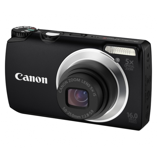 Canon Powershot A3350 is