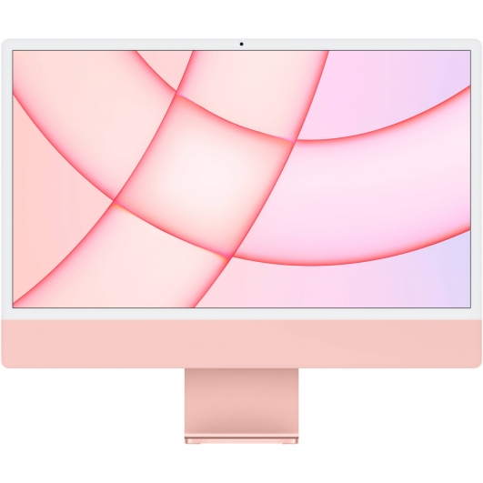Apple iMac Retina 4.5K 24-inch, 2021 - Pink [M1 Chip]