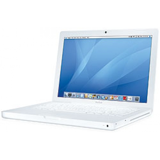 Apple MacBook 13-inch Early 2008 - 2.1GHz Core 2 Duo (DDR2 Serie