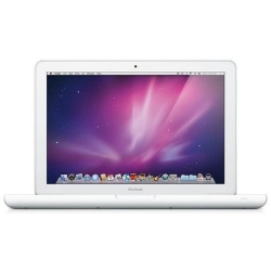 Apple MacBook 13-inch Mid 2010 - 2.4GHz Core 2 Duo
