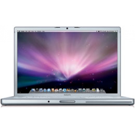 Apple MacBook Pro 15-inch Early 2008 - 2.5GHz Core 2 Duo