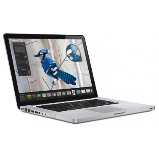 Apple MacBook Pro 17-inch Late 2008 - 2.5GHz Core 2 Duo