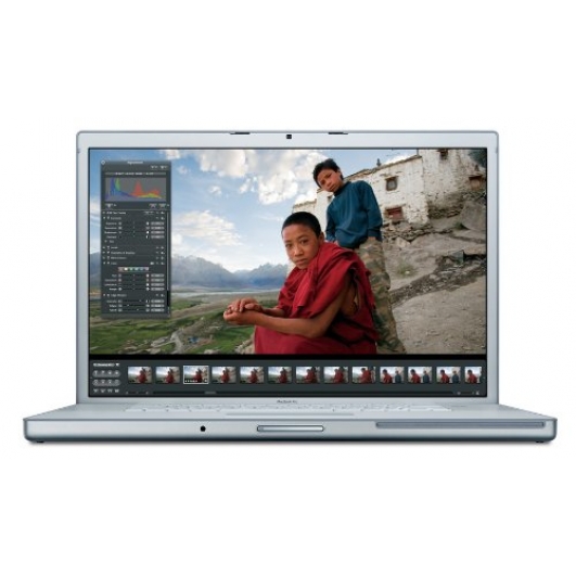 Apple MacBook Pro 17-inch Mid 2006 - 2.16GHz Core Duo