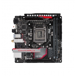 Asus MAXIMUS VIII  Impact