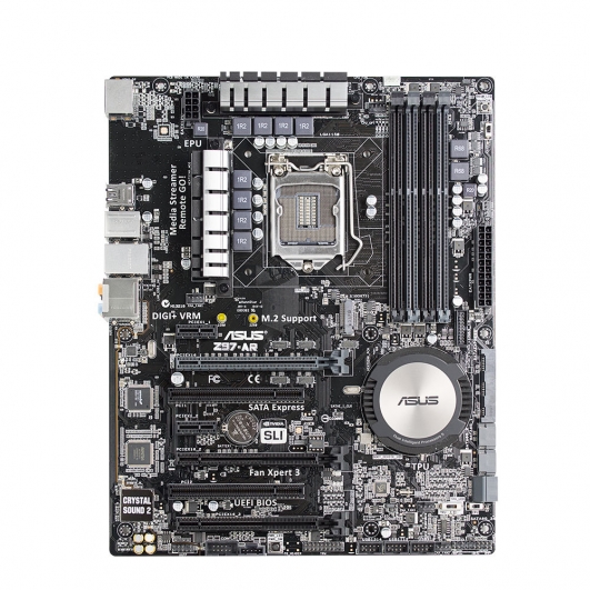 Asus Z97-AR