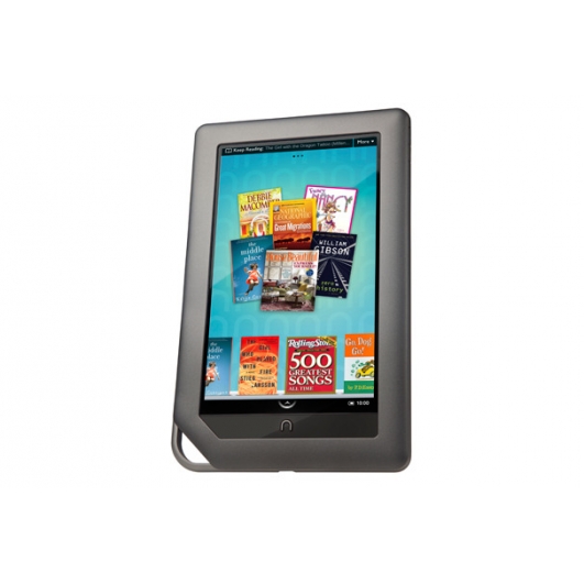 Barnes And Noble Nook Color