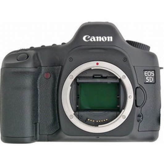 Canon EOS 5D Mark I 1