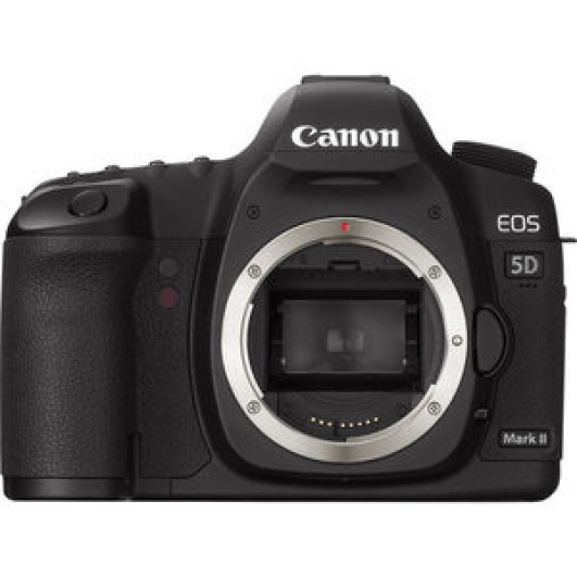 Canon EOS 5D Mark II 2