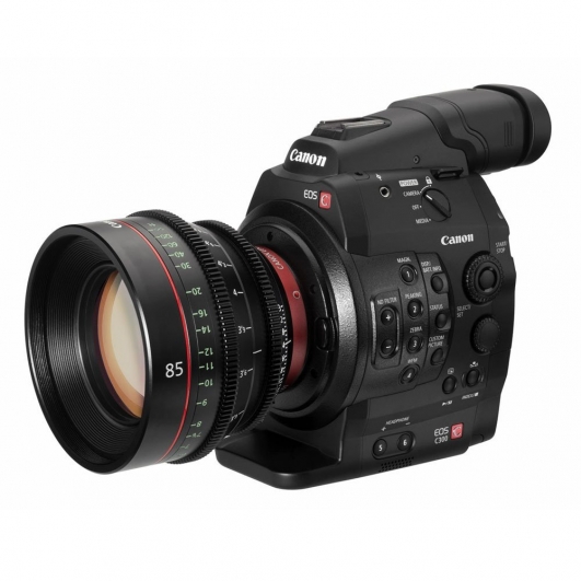Canon EOS C300 Cinema